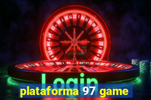 plataforma 97 game